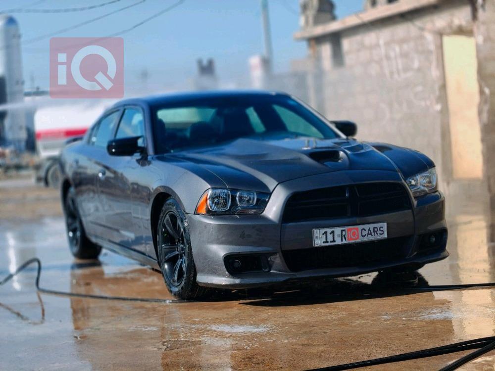 دودج تشارجر